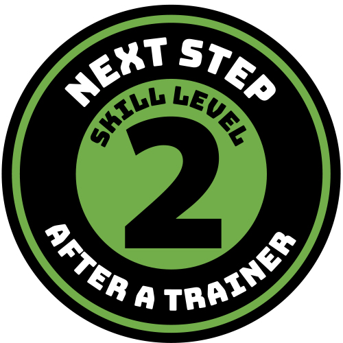 Skill Level 2 Next Step